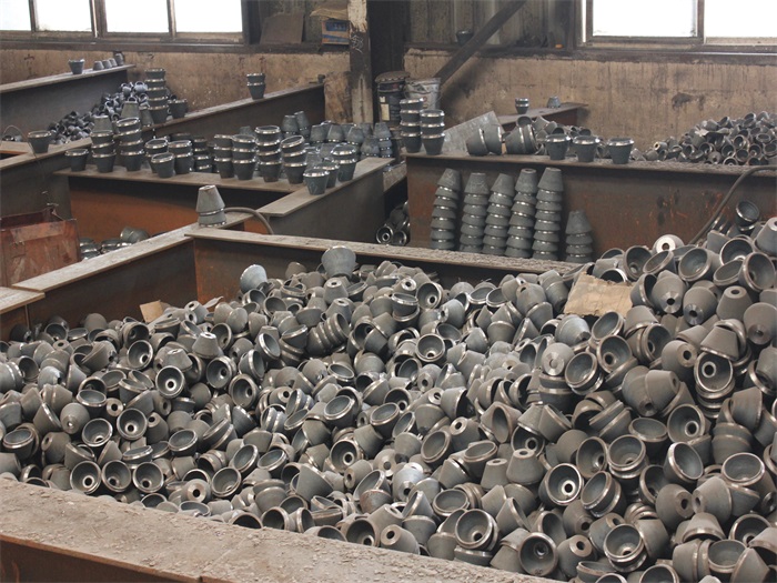 公主岭网架锥头