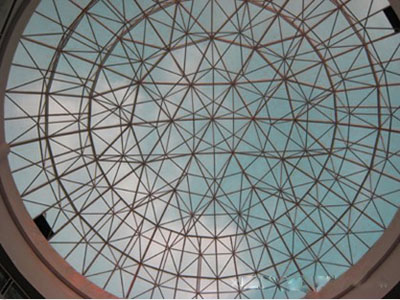 公主岭不锈钢网架